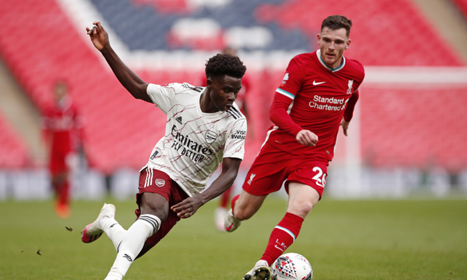 Five Premier League rising stars Five Premier League rising stars