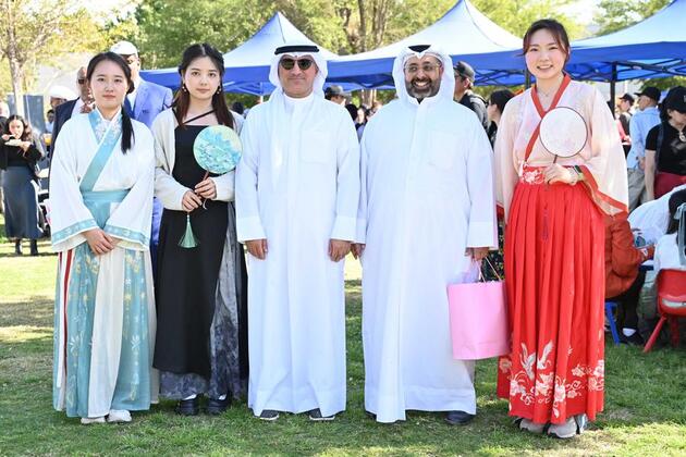 Interview: Exchanges between Kuwaiti, Chinese women inject cultural vitality into bilateral ties, says Kuwaiti researcher