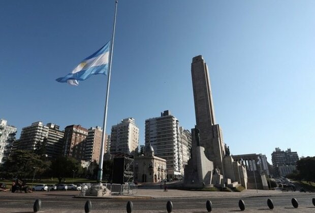 Argentina marks 205 years of independence