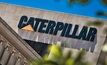 Caterpillar is suspending operations at some facilities.