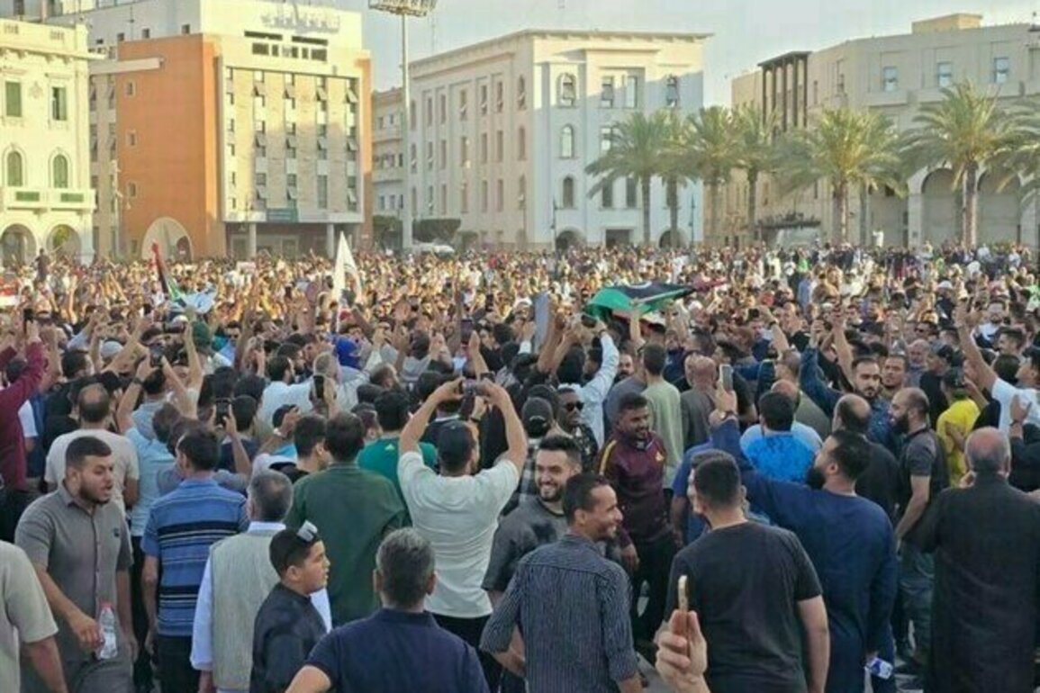 UN Mission Condemns Truce Violation in Libya's Capital