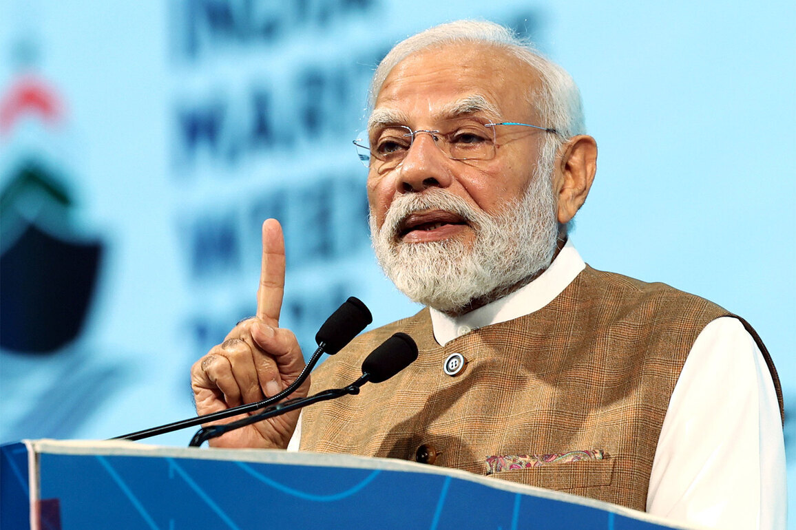 PM Modi recalls India's maritime heritage, says "Will continue to harness immense potential of maritime sector"