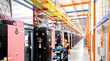 Nuton Technology has developed a process to extract copper using bacteria.