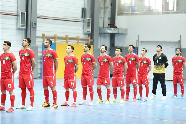 Iran Learns Fate at AFC Futsal Asian Cup 2022