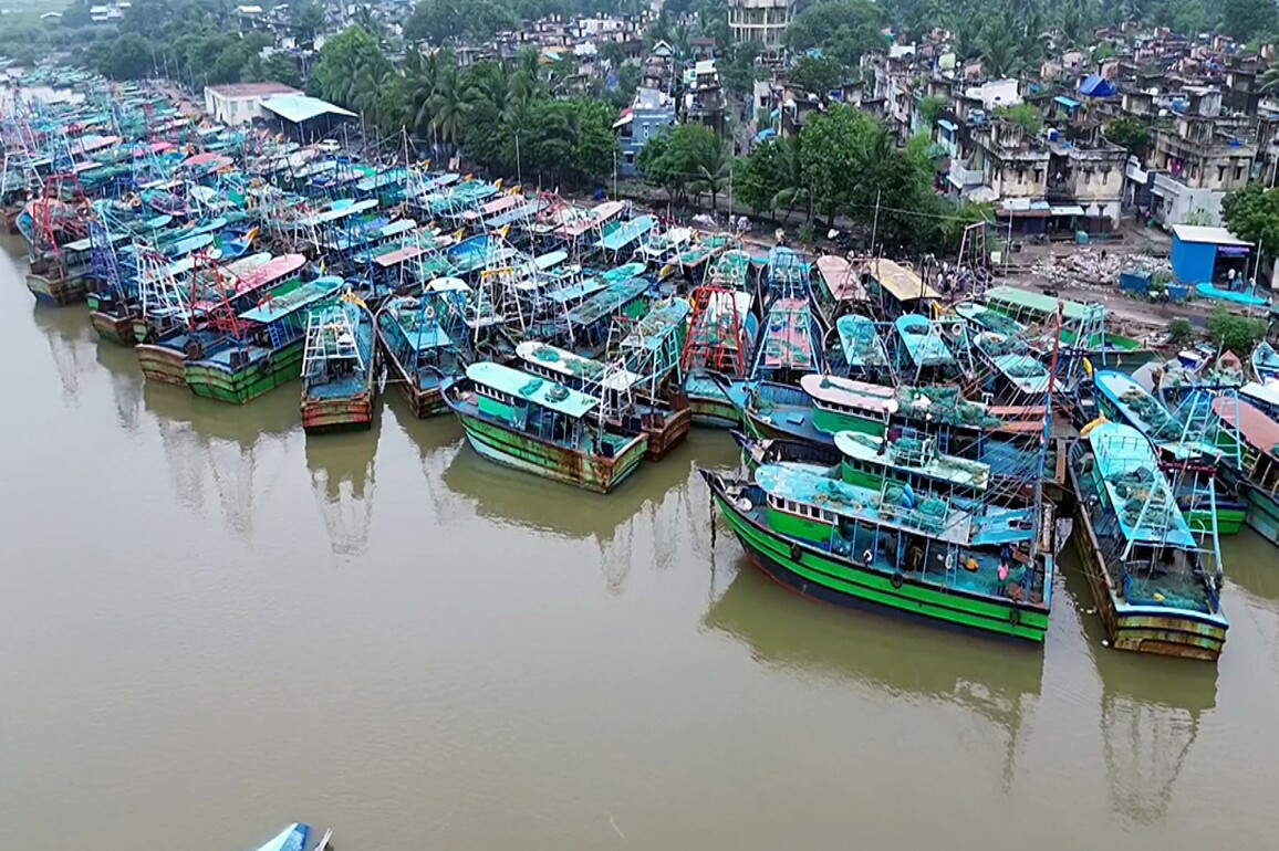 Chennai MeT Department issues a yellow alert for multiple Tamil Nadu districts