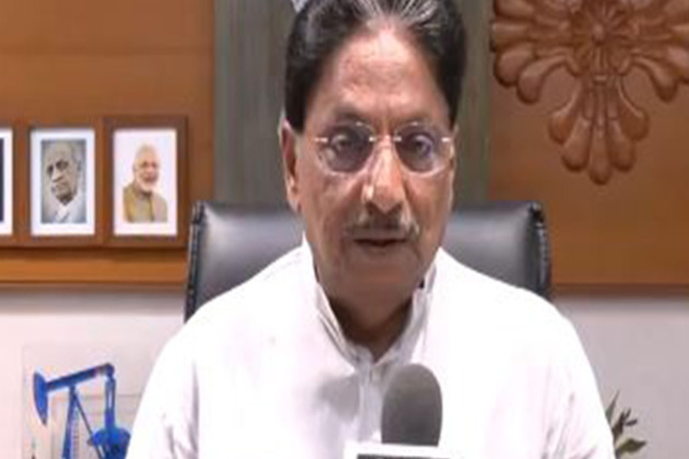 No sector remains "untouched": Gujarat Minister Rushikesh Patel applauds newly introduced GST reforms