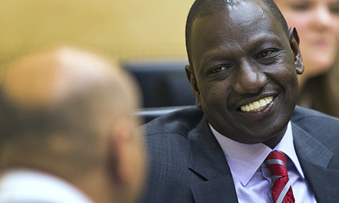 Investors upbeat on Kenya despite ICC trials, says IMF Investors upbeat on Kenya despite ICC trials, says IMF