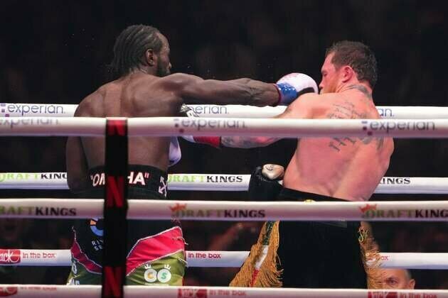 Netflix: 41M saw Terence Crawford beat Canelo Alvarez