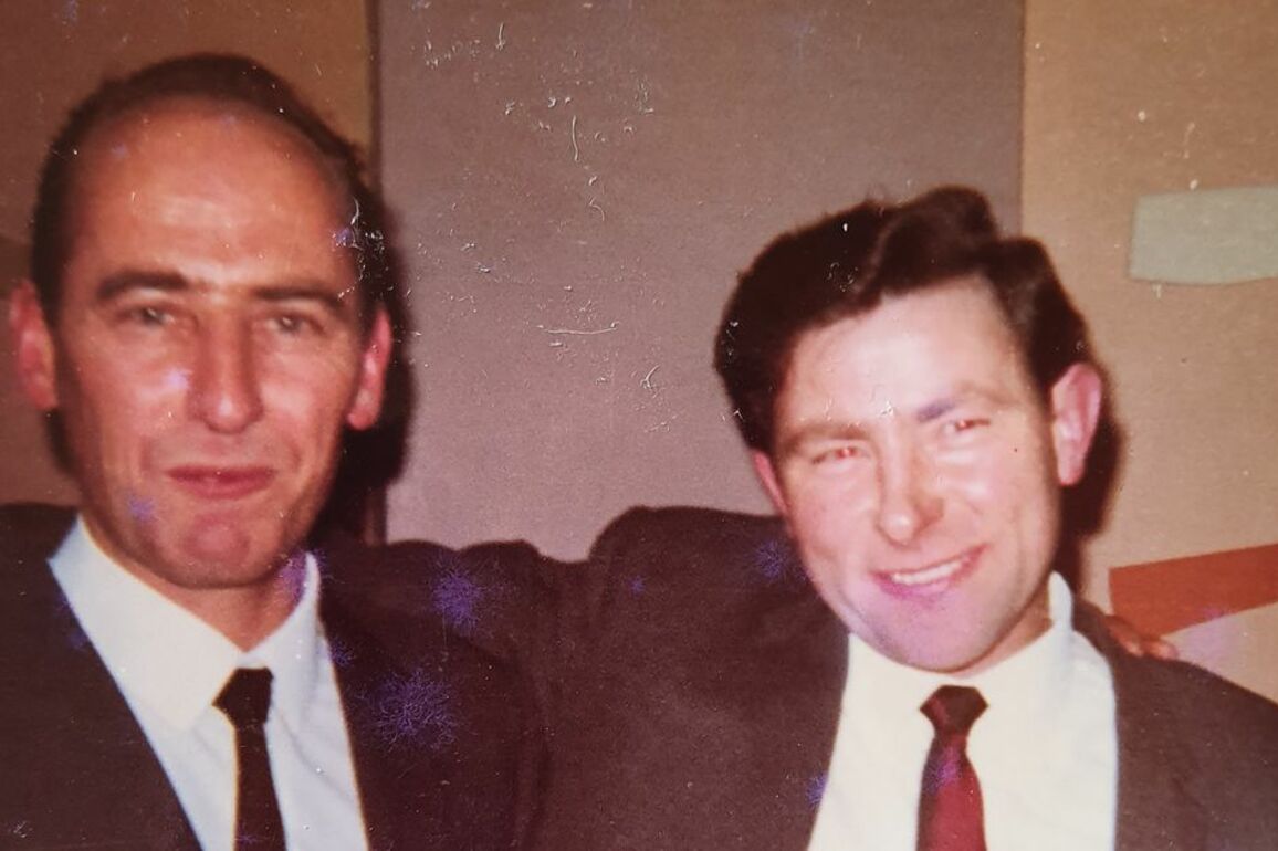 Golden Discs founder Jack Fitzgerald dies aged 94