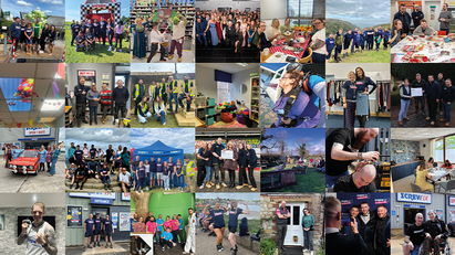 Screwfix Foundation reaches £15 million fundraising milestone