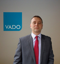 VADO export sales manager for Europe