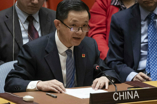 China calls for dialogue among Somali parties to resolve differences