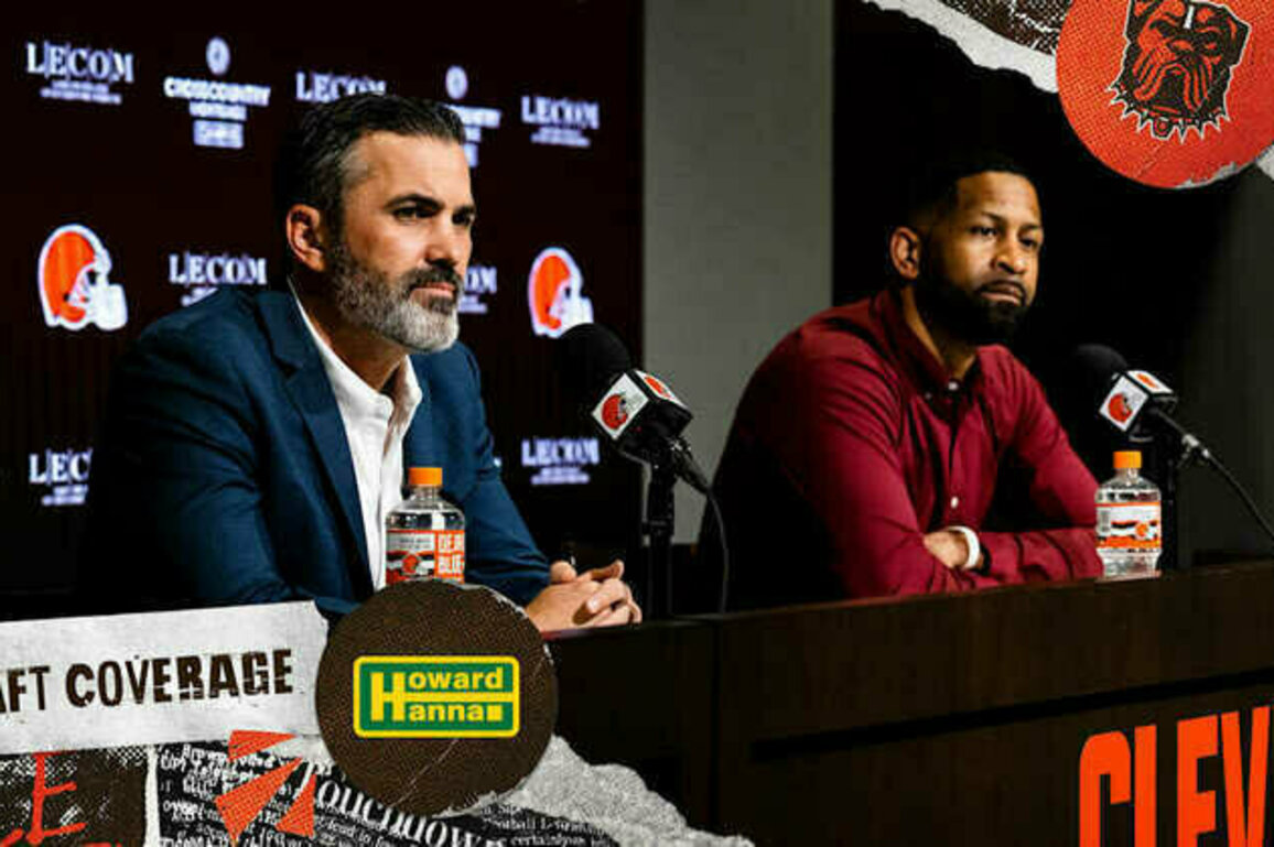 Browns 2025 NFL Draft Primer: Here's what you need to know