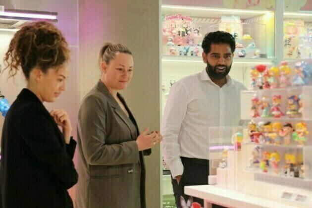 POP MART opens news store in Auckland to further New Zealand market growth