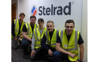 Stelrad welcomes new apprentices 