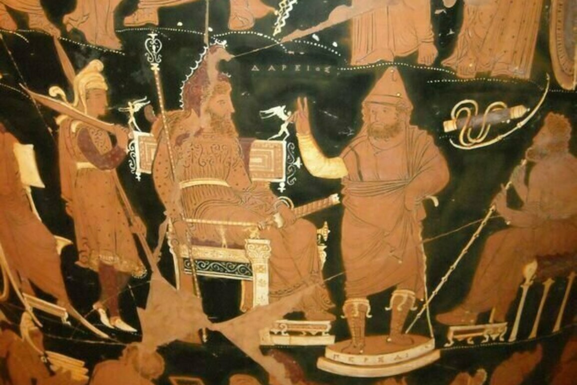 Authoritarian rulers aren't new - here's what Herodotus, an early Greek historian, wrote about them