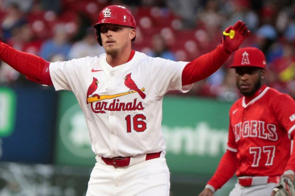 Cardinals' Nolan Gorman to IL with 'super-mild' strain