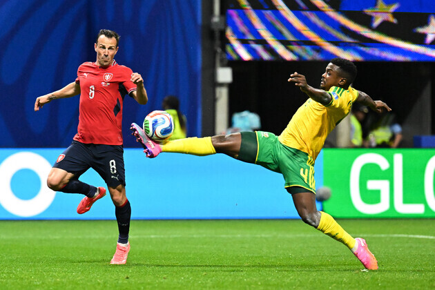 InPics | Highlights of Day 8 at the 2026 FIFA World Cup