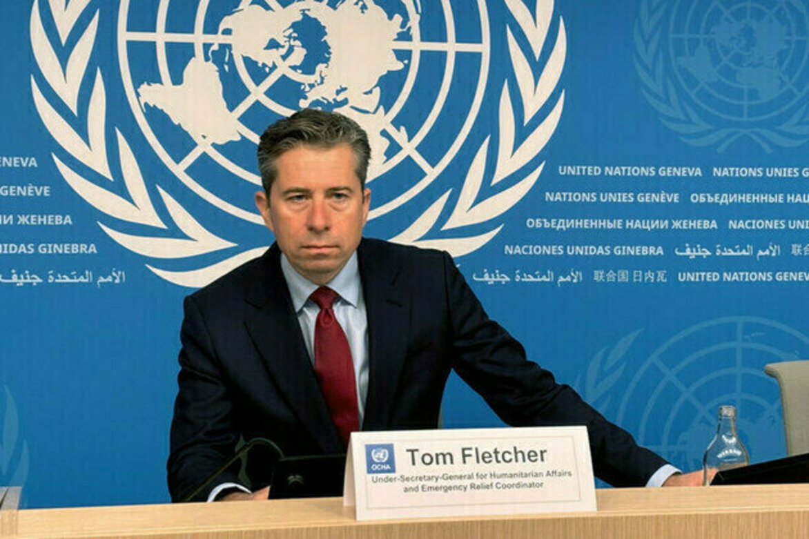 UN lauds extremely important Russian food aid to Africa