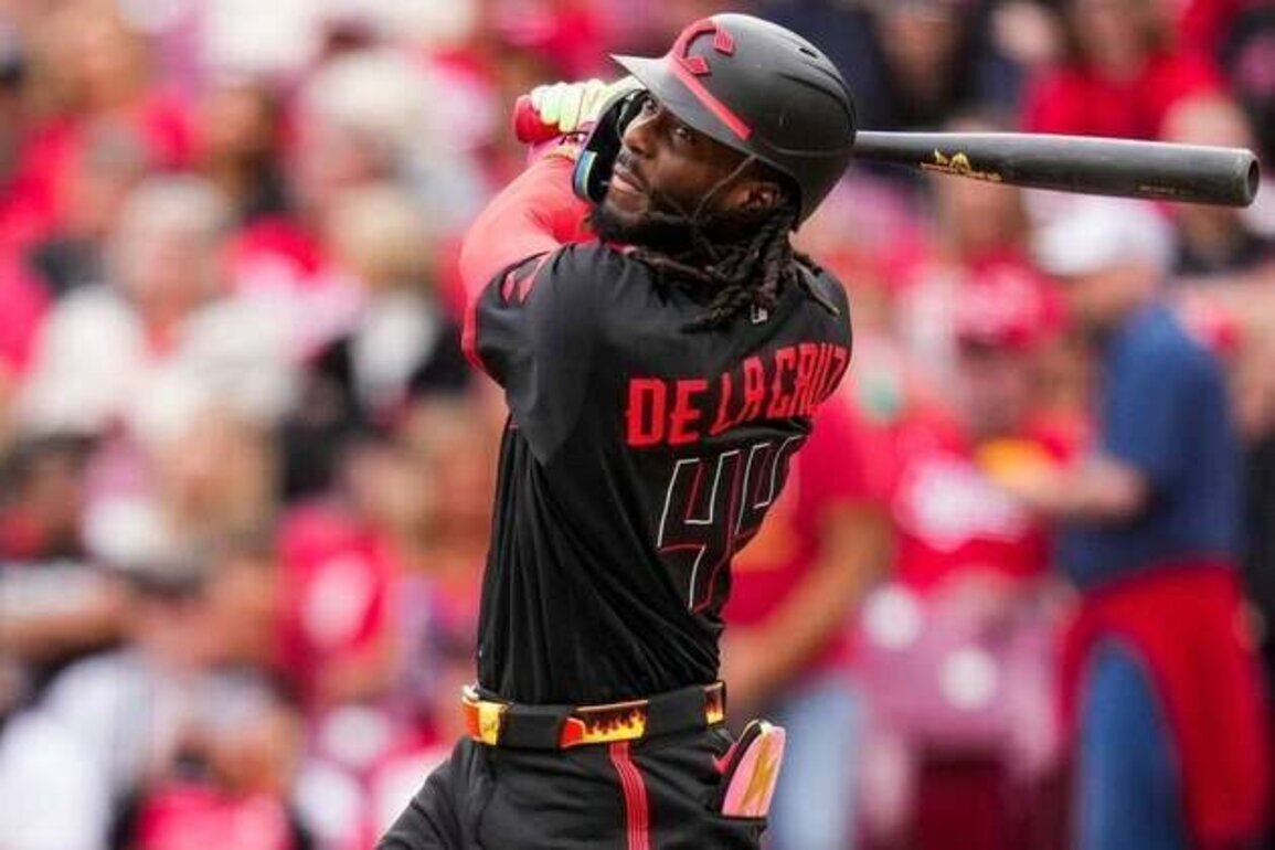 Nationals face Reds as distinctly different defenses clash