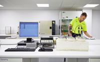 Siniat opens Bristol laboratory