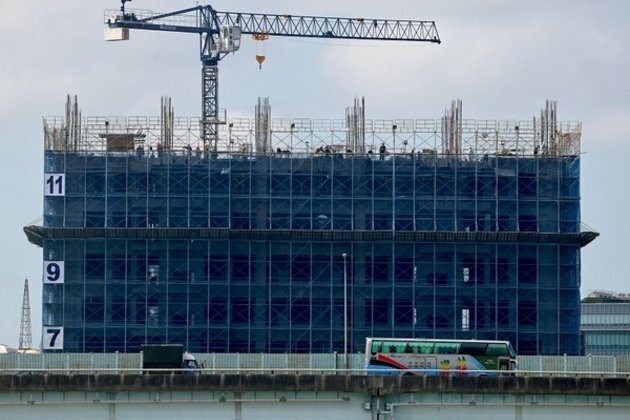 Hong Kong's property market grappling with sinking property values