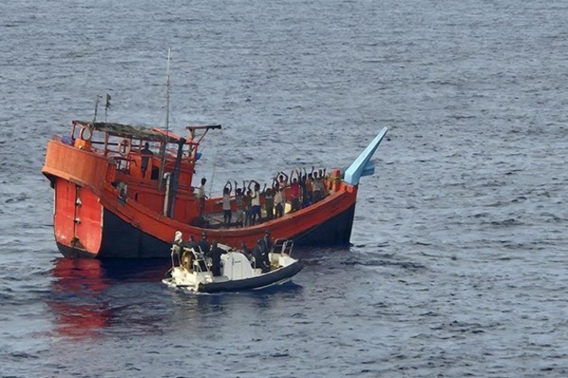 Indian children missing as boat capsizes near San Diego; Consulate assisting family