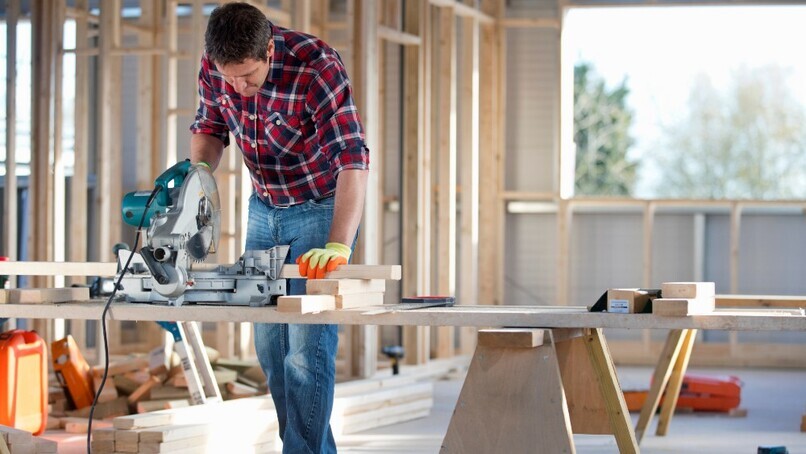 Welcome relief for construction's self-employed 
