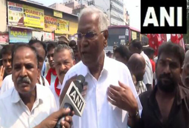 Congress must introspect how to strengthen INDIA bloc: CPI's D Raja after BJP lead in Delhi poll result trends