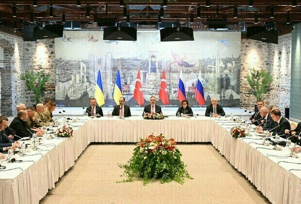 Delegations arrive for Russia-Ukraine talks in Istanbul: Live Updates