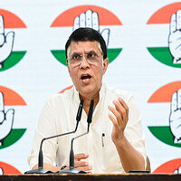 First Vote Chori, now Petrol Chori by PM Modi: Congress leader Pawan Khera