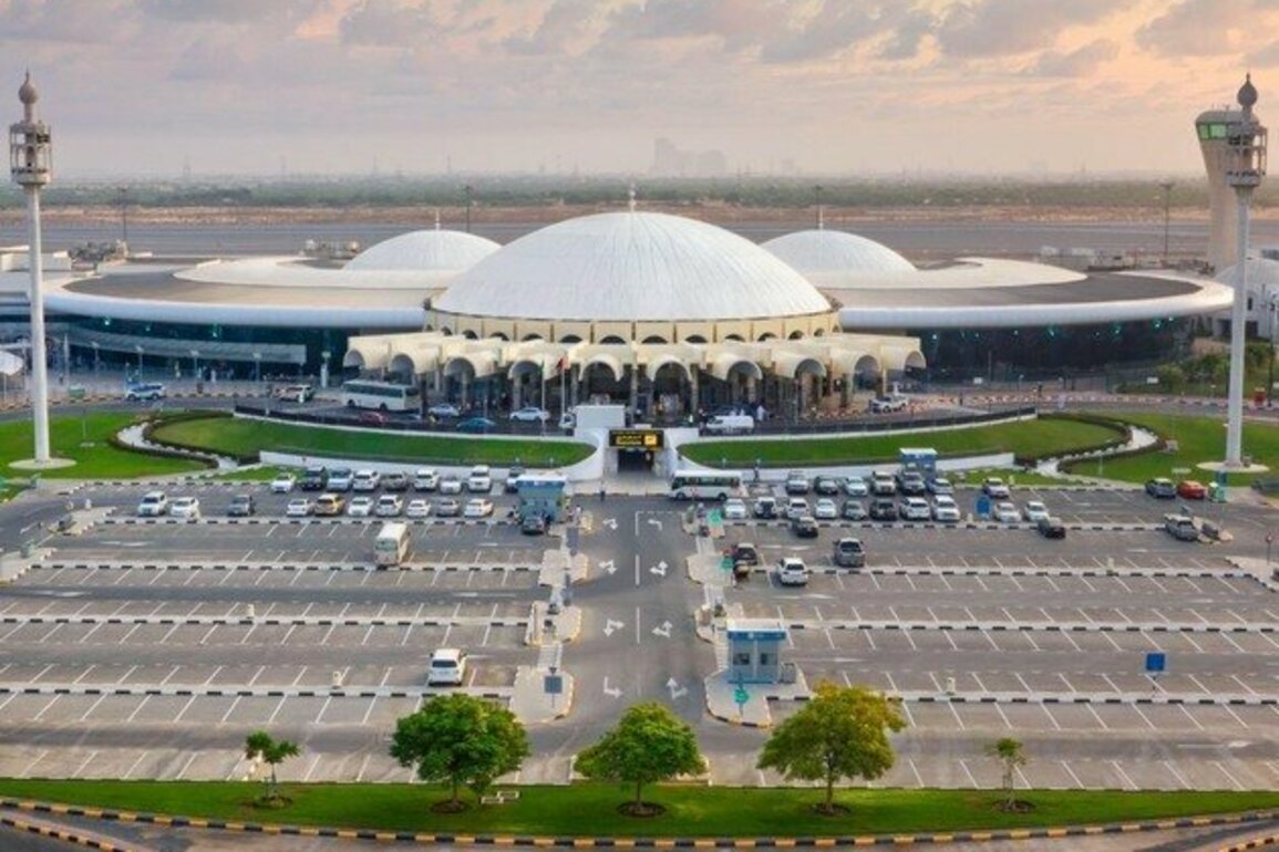 Sharjah Airport advises all passengers to regularly check their flight updates