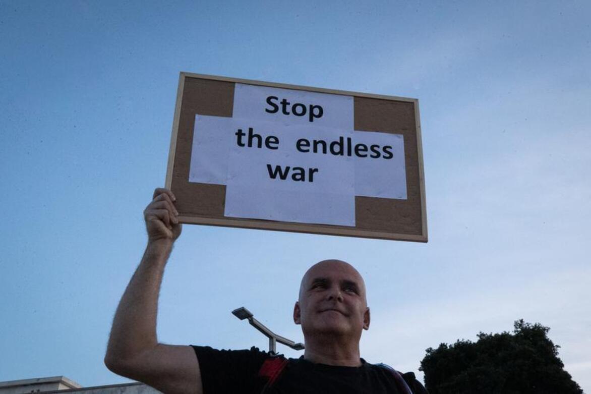 Amid pause in war with Iran, a young Israeli remains uncertain about what comes next
