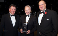 NMBS awarded for charity support