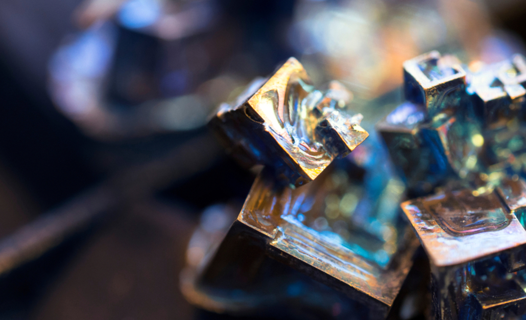 Chinese export restrictions have driven steep price gains for bismuth this year.