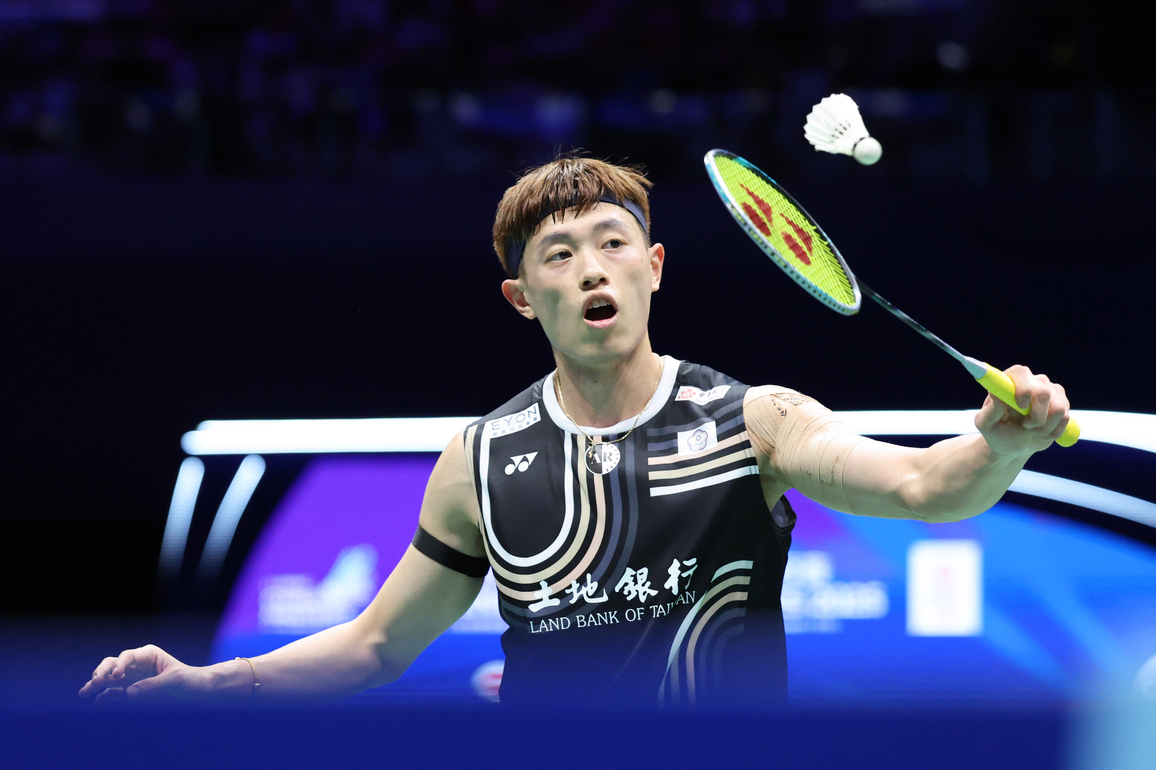 (SP)CHINA-SHENZHEN-BADMINTON-CHINA MASTERS-MEN'S SINGLES-FINAL (CN)