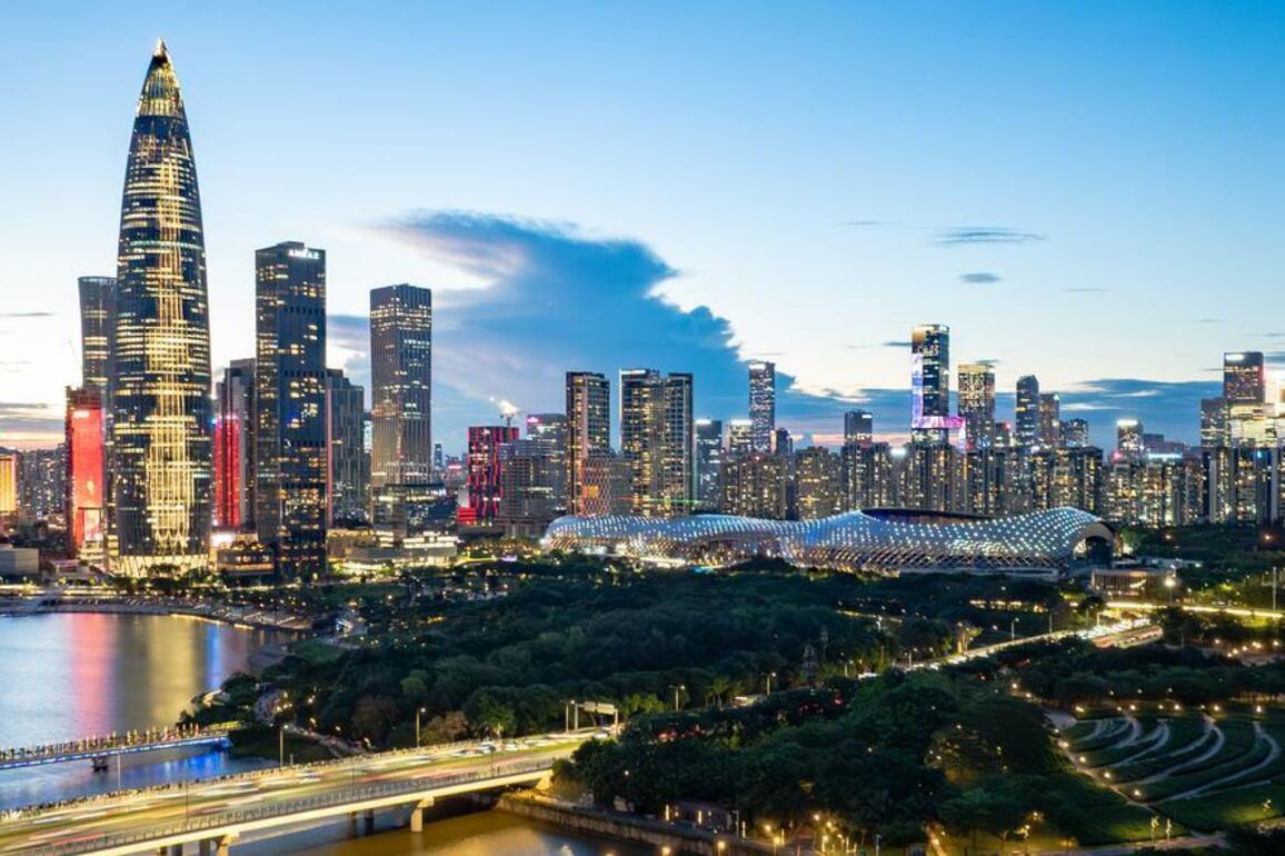 AmCham report shows China remains magnet for foreign investment