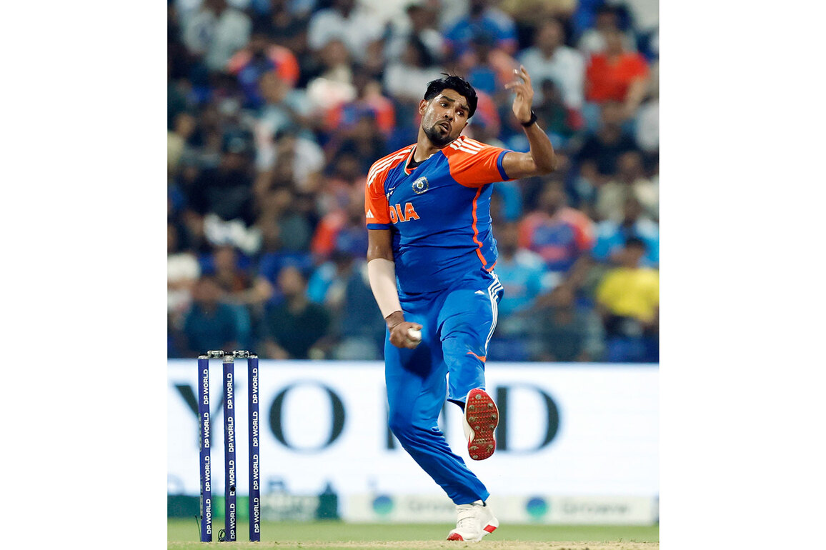 "He kept asking me to remind him not to try and hit a six every ball": Rahul on guiding Harshit Rana in final overs vs New Zealand