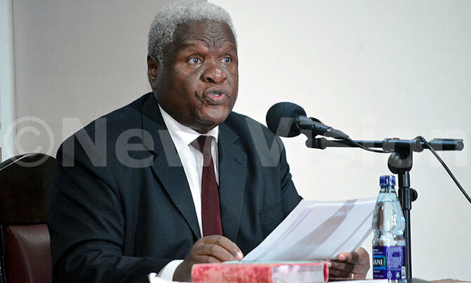Museveni replaces Isoke with Byenkya at ULC helm Museveni replaces Isoke with Byenkya at ULC helm