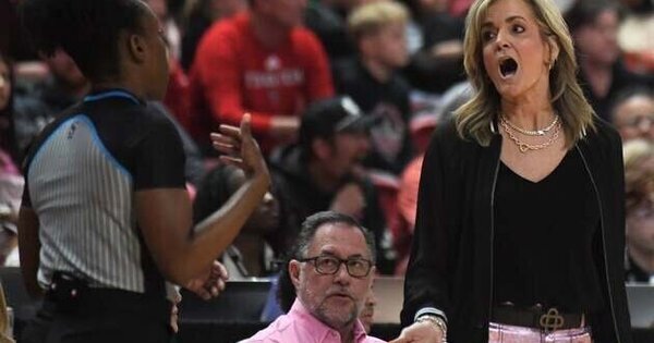 Women's Top 25 roundup: No. 20 Texas Tech blitzes No. 15 Baylor