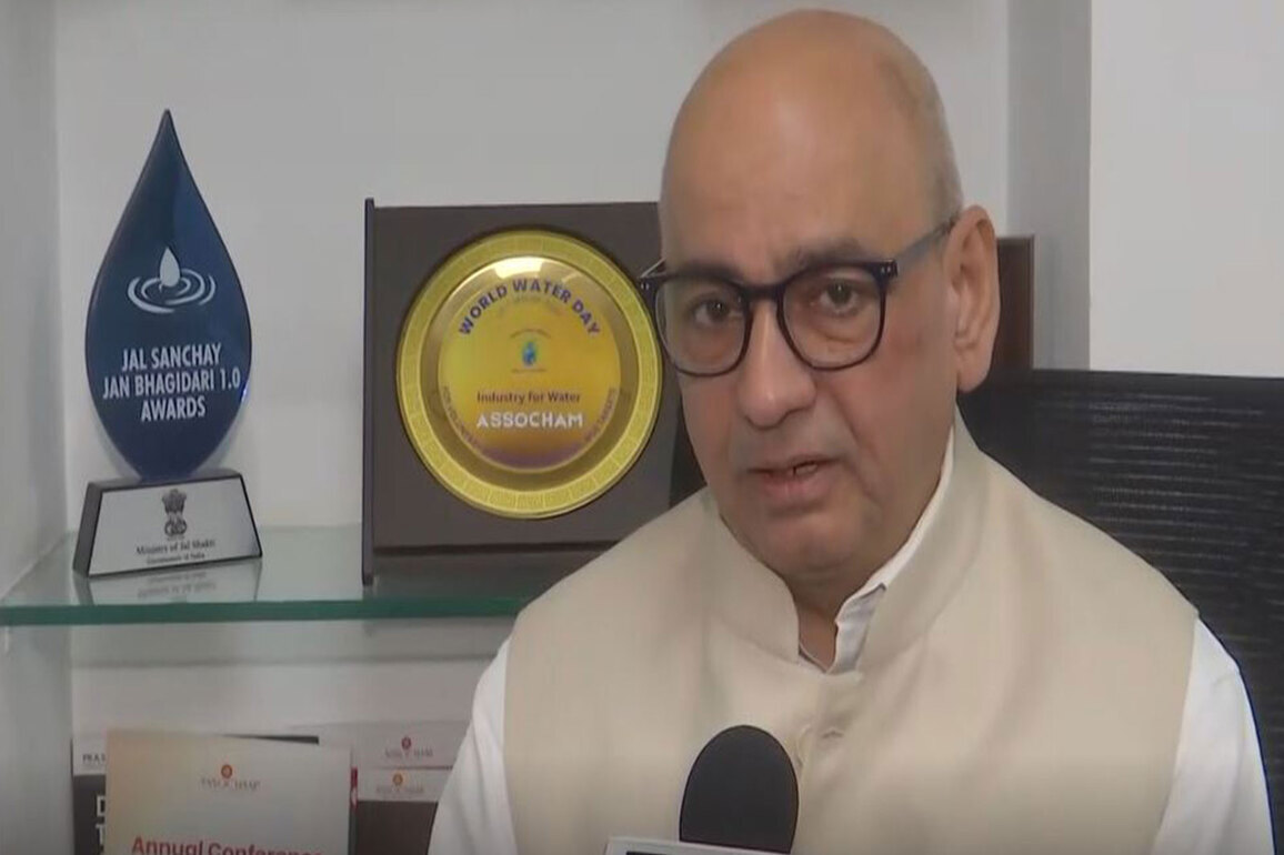 Indian economist cites India's sustainable agriculture push as PM Modi receives FAO Agricola Medal