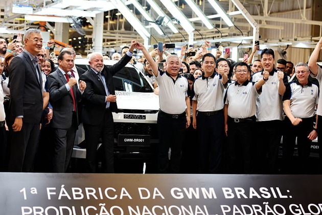 China's EV industry is spending more on factories abroad than at home for the first time