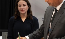 Acordo foi assinado durante a PDAC, em Toronto