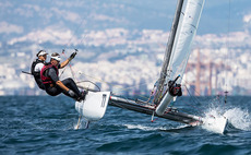 YFM's Gill Marine bolts on Gill North America