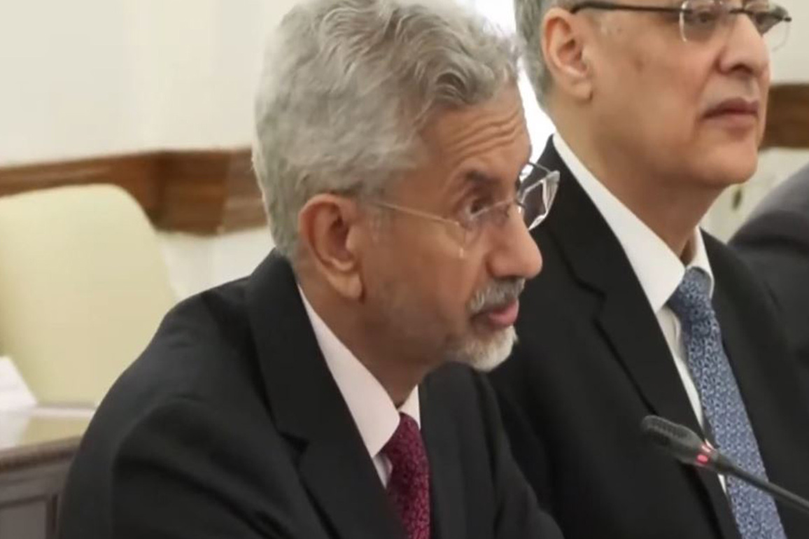 Jaishankar calls for new areas of cooperation with Bahrain in space, fintech; reiterates support for Gaza Peace Plan