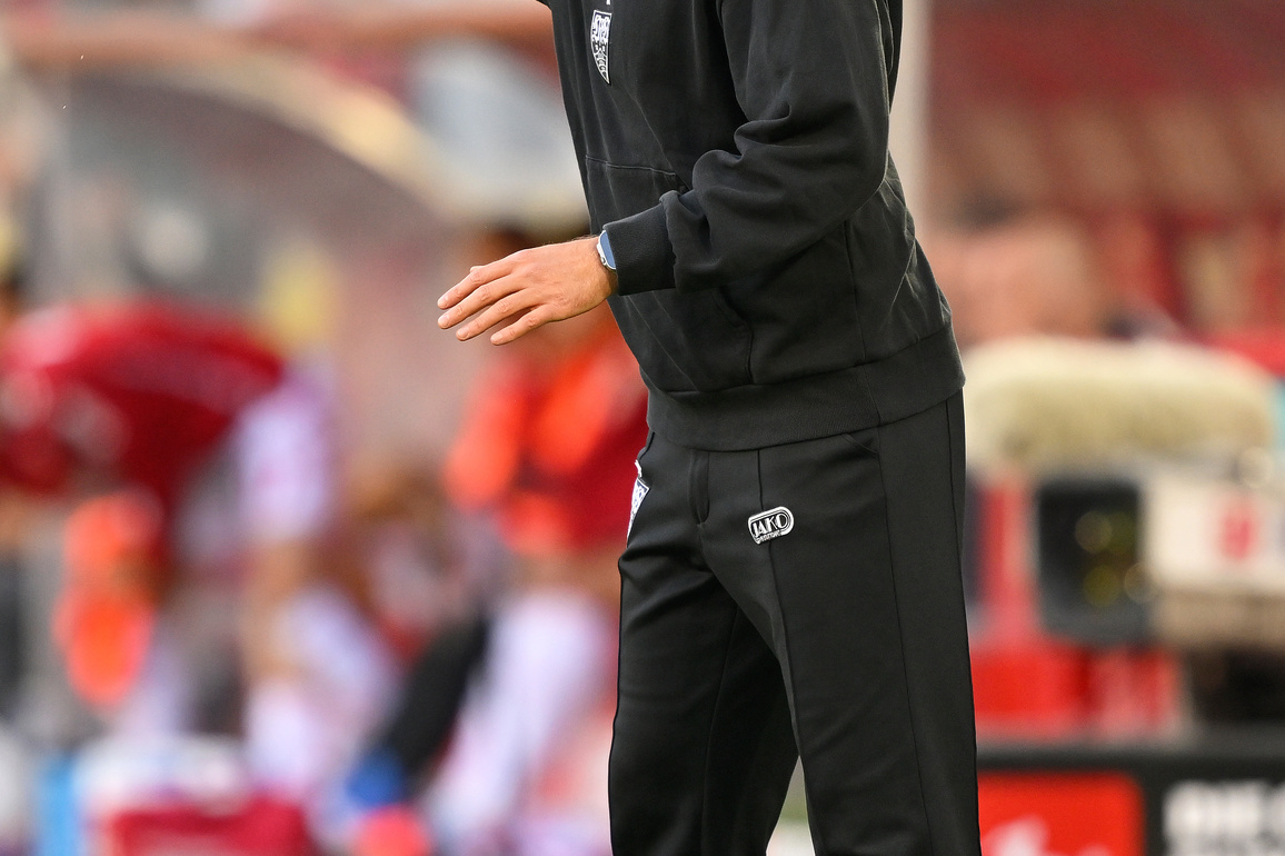 (SP)GERMANY-COLOGNE-FOOTBALL-BUNDESLIGA-COLOGNE VS STUTTGART
