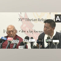 "Will not accept China's usage of reincarnation for political gain," says Tibetan President in exile