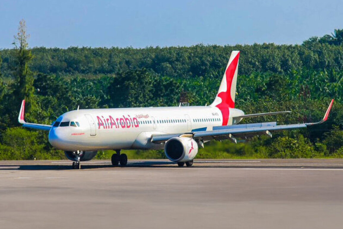 Air Arabia starts daily flights between Sharjah, Krabi