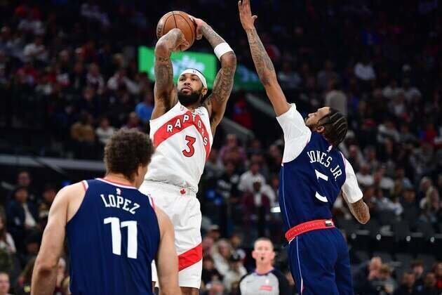 As Pelicans visit, Raptors must stack wins to guarantee top-six playoff spot