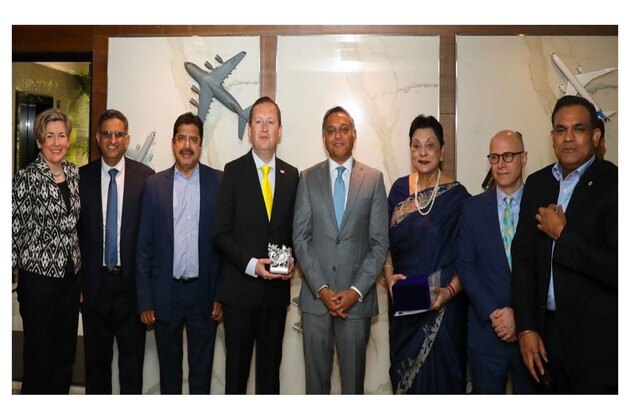 US Ambassador to India meets AMCHAM India; Focus on taking US-India trade to USD 500 billion by 2030